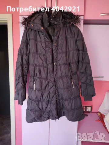 Дамско зимно яке 