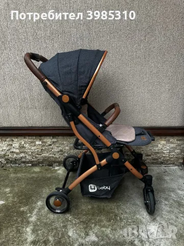 Бебешка количка , снимка 2 - За бебешки колички - 50052896