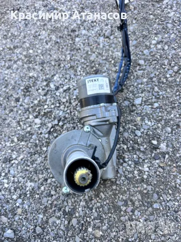 45200-02282.Кормилен прът с електроусилвател за Тойота Аурис. JJ001-000311, снимка 3 - Части - 50083430