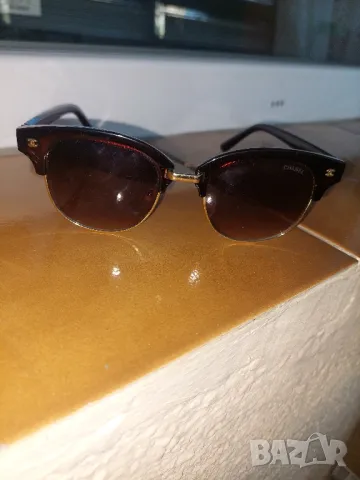 Слънчеви очила Chanel 
