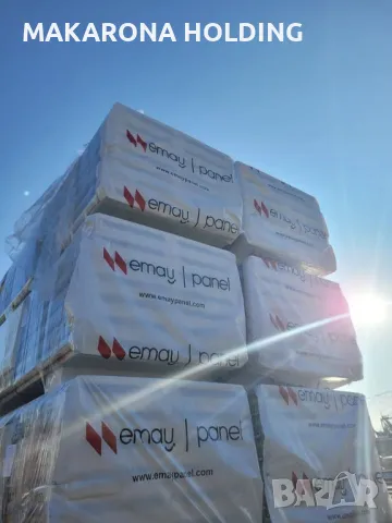 Търговия с термопанели за стена и покрив , снимка 2 - Ремонти на покриви - 50028632