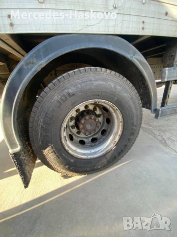 Mercedes-Benz Axor 1824 Bluetec, снимка 16 - Камиони - 33069009