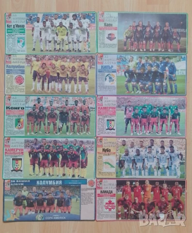 Отбори от Меридиан МАЧ