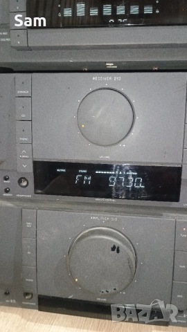 Система GRINDING , снимка 4 - Ресийвъри, усилватели, смесителни пултове - 52334046