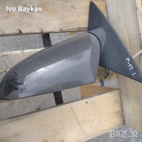 Nissan Primera P12 ,Ляво огледало , снимка 2 - Части - 43283416