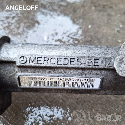 Кормилни рейки Mercedes B-class w245 d , снимка 3 - Части - 53041613