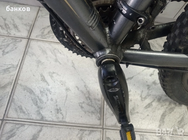 SCOTT 26ц27ск хидравлични алуминиев размер 55см, снимка 17 - Велосипеди - 51591359