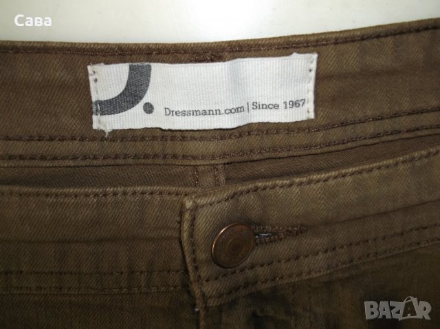 Спортни панталони DRESSMANN   мъжки,Л и 3-4ХЛ , снимка 2 - Панталони - 28348601