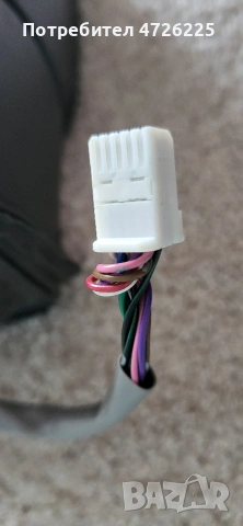 ляво огледало за Тойота Хайлукс, снимка 8 - Части - 53519851