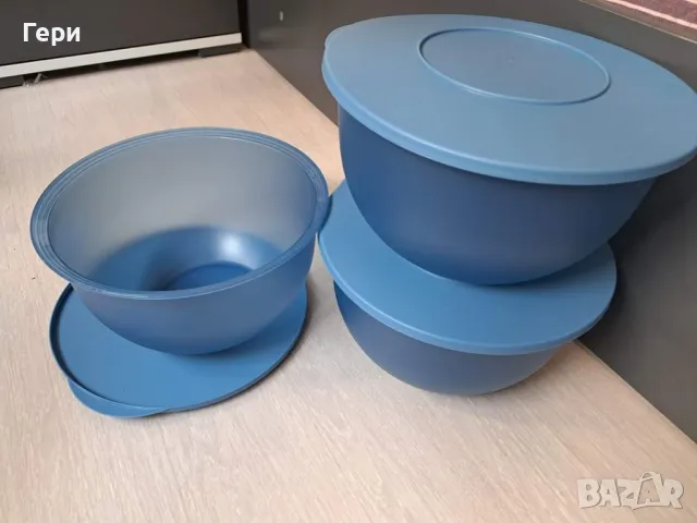 Tupperware купа Нова класика 7.5 л., снимка 2 - Съдове за готвене - 39990342