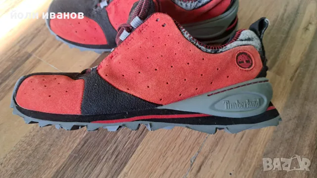 Timberland-трекинг маратонки 41 номер-8,5-унисекс, снимка 4 - Мъжки ботуши - 49055071