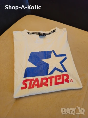 Original STARTER Black Label Big Logo Tee