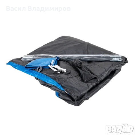 Палатка Muhler 200x100xH100cm или 200x150xH110cm, снимка 8 - Палатки - 51051058