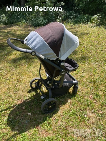 Количка Cam Taski Fashion, снимка 3 - Детски колички - 50979070