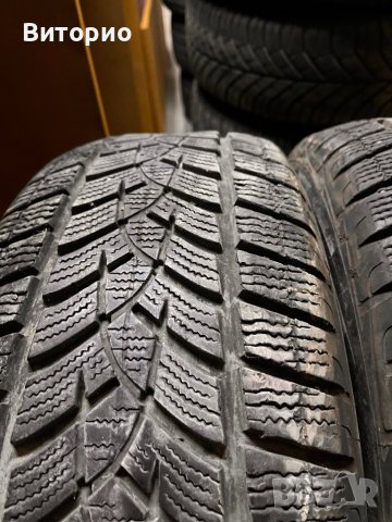 Зимни гуми GoodYear SUV 17’ , снимка 2 - Гуми и джанти - 43950286