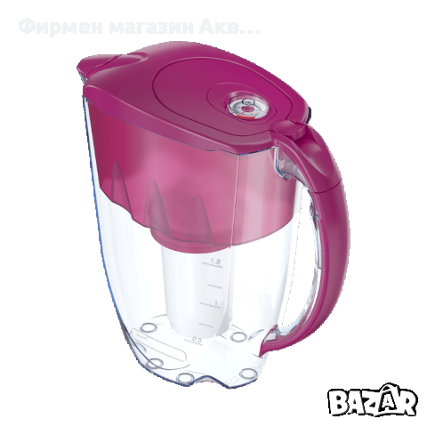 💁‍♀️КАНА AQUAPHOR АРКТИК С 6 ФИЛТЪРА КОМПЛЕКТ, снимка 5 - Кани - 44843887