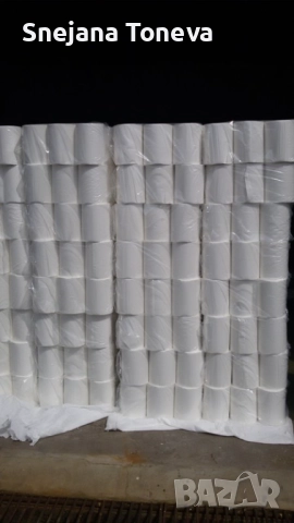 Продавам машина за изработка на кухненски ролки, снимка 4 - Други машини и части - 52226147