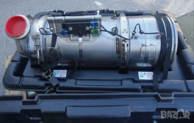 DPF филтри за Komatsu , снимка 2 - Индустриална техника - 53385060