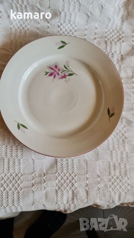 чиния за торта  , снимка 1