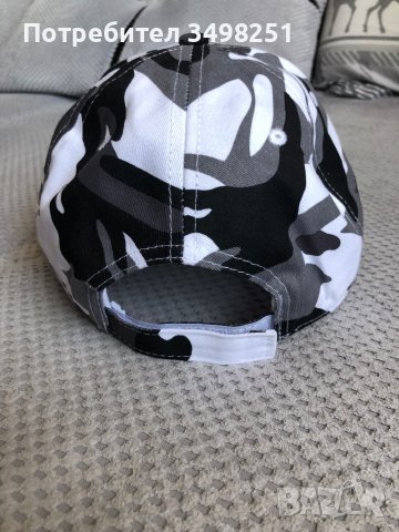 Шапка Caterpillar , снимка 2 - Шапки - 38332968
