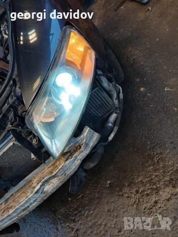Фарове ауди а6 4ф ксенон, снимка 11 - Аксесоари и консумативи - 53056981