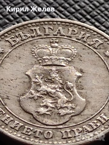 МОНЕТА 10 стотинки 1913г. ЦАРСТВО БЪЛГАРИЯ СТАРА РЯДКА ЗА КОЛЕКЦИОНЕРИ 36320, снимка 7 - Нумизматика и бонистика - 39761743
