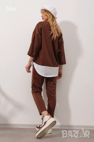 Комплект 2 части, размер S,M, НОВ, с етикет, 100% памук., снимка 9 - Комплекти - 44052088