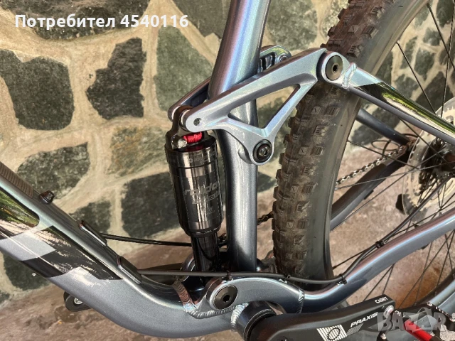 Giant Stance 2 2024 29" M, снимка 5 - Велосипеди - 51097530