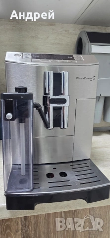 Кафемашина Delonghi PrimaDonna S, снимка 3 - Кафемашини - 53258077