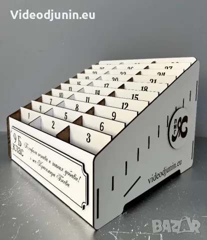 Поставка за телефони, снимка 4 - Сувенири от дърво - 50328256