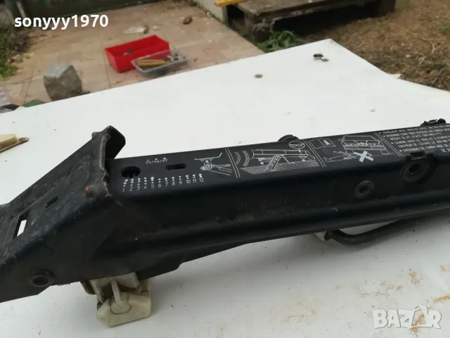 БМВ ОРИГИНАЛЕН КРИК ОТ ШВЕЦИЯ 2603251551, снимка 2 - Аксесоари и консумативи - 49649460