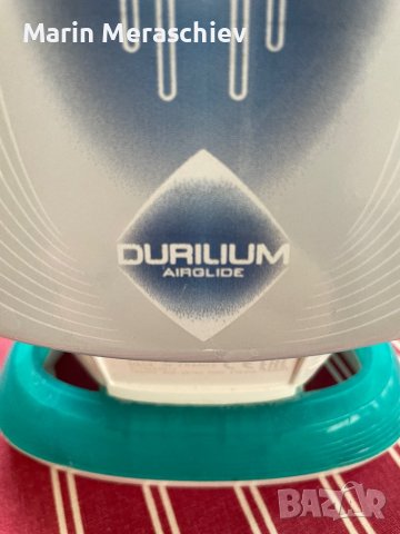 Ютия TEFAL Easygliss, снимка 6 - Ютии - 39717759