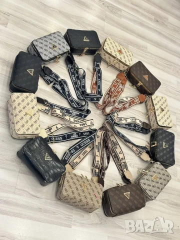 чанти guess , снимка 16 - Чанти - 50745988