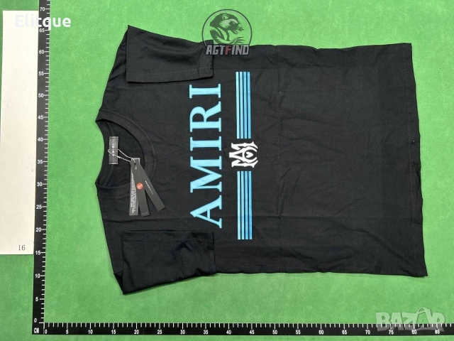 тениски amiri Balenciaga , снимка 9 - Тениски - 52786855