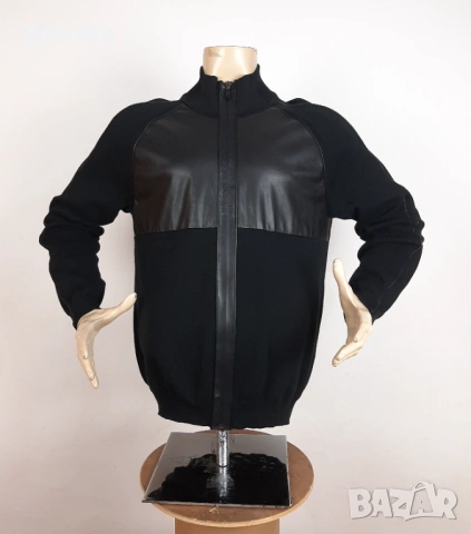 Hugo Boss Zedar - Оригинално мъжко хибридно яке размер L-XL, снимка 3 - Якета - 53011265