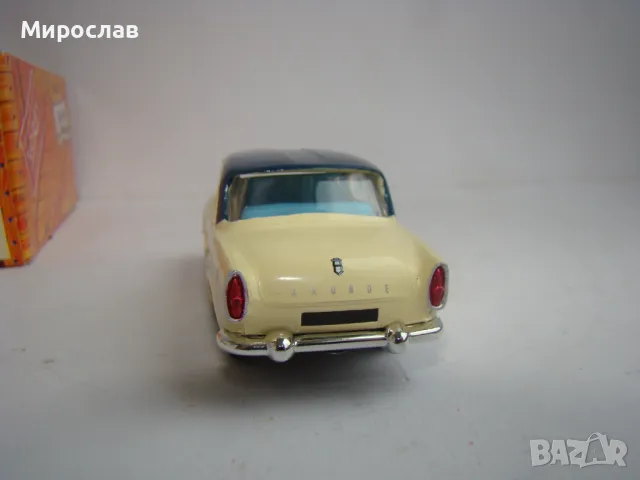 NOREV 1/43 SIMCA ИГРАЧКА КОЛИЧКА МОДЕЛ, снимка 5 - Колекции - 48425080