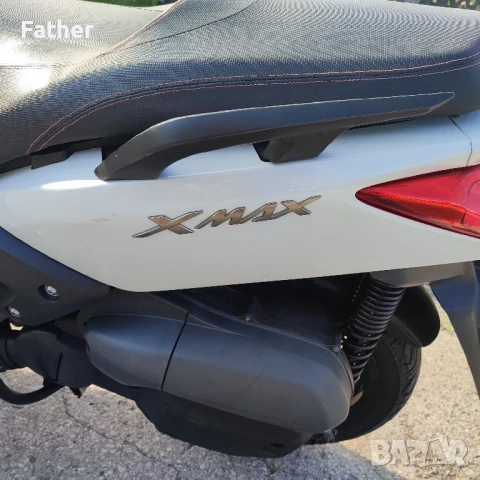 Yamaha X max 125, снимка 9 - Мотоциклети и мототехника - 50515346