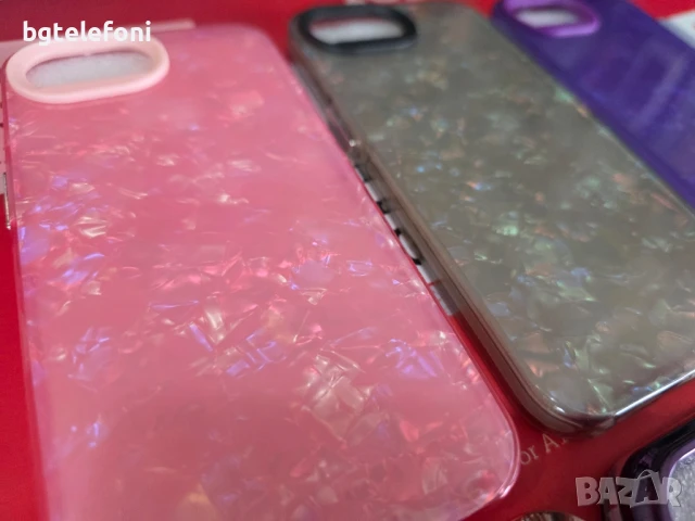 iPhone 16e силиконови гърбове, снимка 8 - Калъфи, кейсове - 50554824