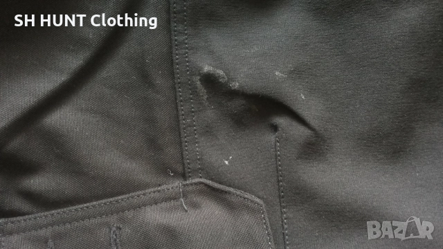 L.Brador 125PB Work Stretch Shorts размер 54 / XL работни къси панталони W4-365, снимка 14 - Панталони - 51967627