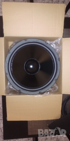 Говорител 12инча, 150W, 4ома, ВКН 12215 - Неупотребяван