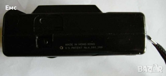 Лентов фотоапарат Нanimex 35 es, снимка 4 - Фотоапарати - 39154358