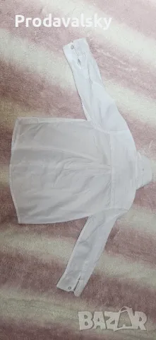 Бяла риза Next момче 1½ - 2г. 92см.