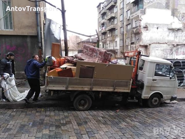 Извозване на строителни отпадъци, снимка 4 - Ремонти на апартаменти - 27753741