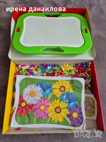 Детска музайка 316 части, снимка 2 - Други - 53230057