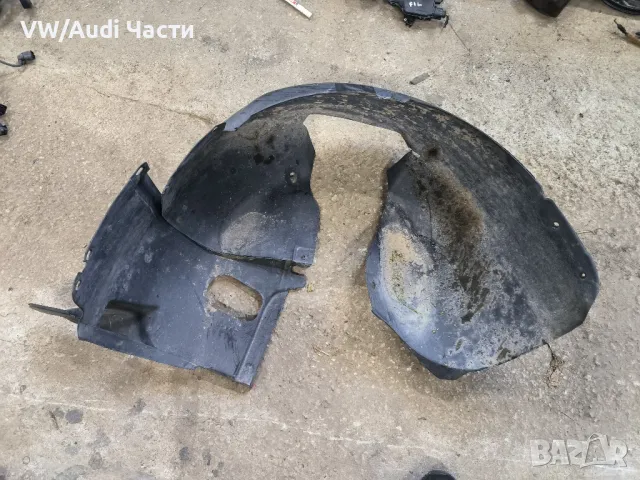 Преден ляв подкалник за Голф 5 Volkswagen Golf 5  1K0805977B