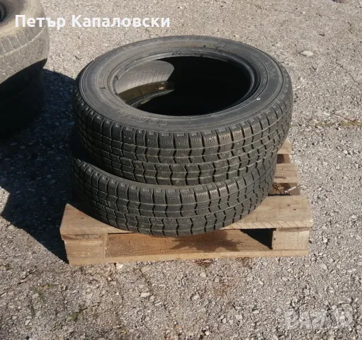 Гуми 165 70 14 Trayal Финландия 2 броя. Нов внос. Не са нови. Гаранция , снимка 11 - Гуми и джанти - 47652703