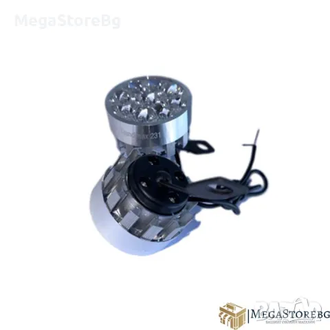 Халоген за мотоциклет PA484 2 БР/К-Т, снимка 3 - Аксесоари и консумативи - 47785533