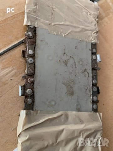 дъска и верига за бензинов трион, снимка 2 - Други инструменти - 51478922