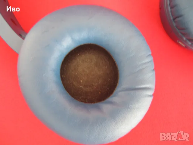 Sony WH-CH500 Wireless Bluetooth слушалки-сини, снимка 6 - Слушалки и портативни колонки - 49243881