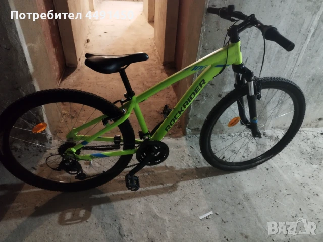 Велосипед 27,5 инча, снимка 2 - Велосипеди - 50526936